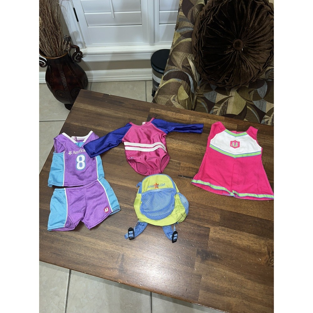American Girl Doll U Clothing Lot